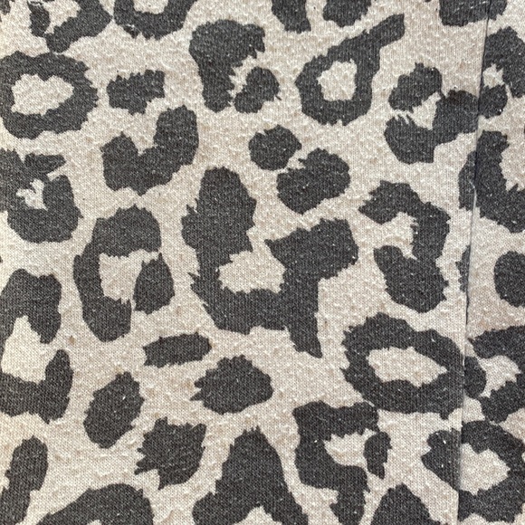 Cheetah print, XS, Greyson/Threads, Jogger/Sweats - Picture 4 of 4